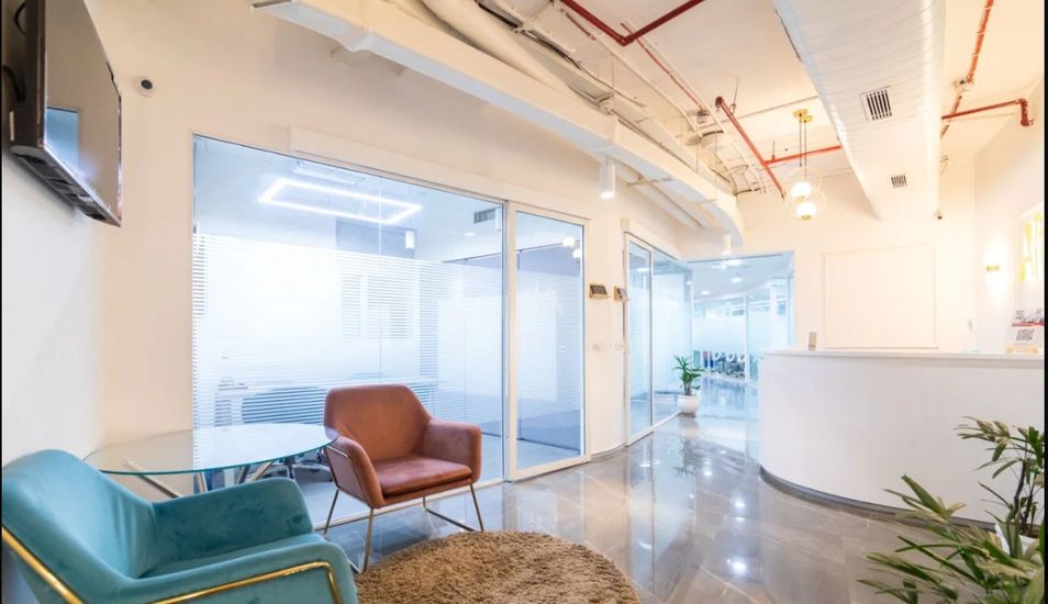 AltF Coworking Statesman House
